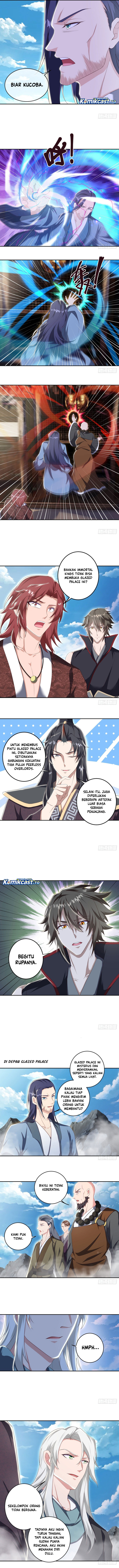 Peerless Soul (Peerless Battle Spirit) Chapter 682 Gambar 6